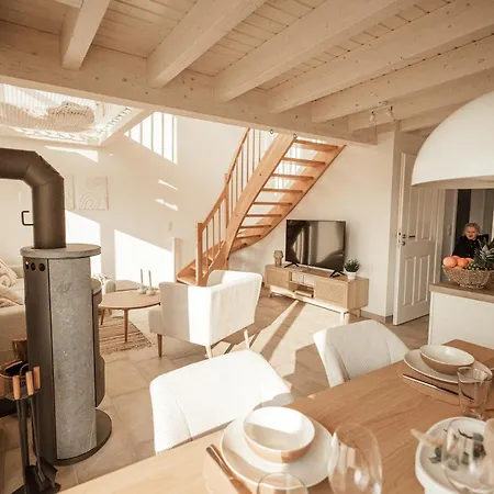 Traumhafte Seelodge Mit Sauna, Kamin Und Whirlpool Nordhorn Exterior foto