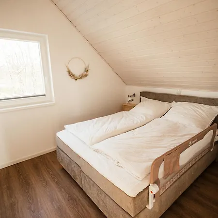Traumhafte Seelodge Mit Sauna, Kamin Und Whirlpool Nordhorn Exterior foto